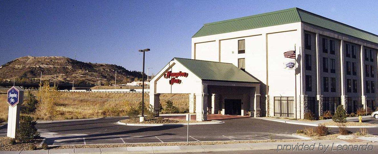 Hampton Inn Castle Rock Exterior foto