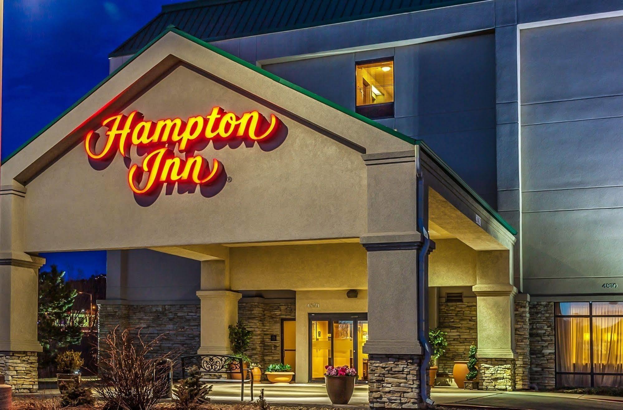 Hampton Inn Castle Rock Exterior foto